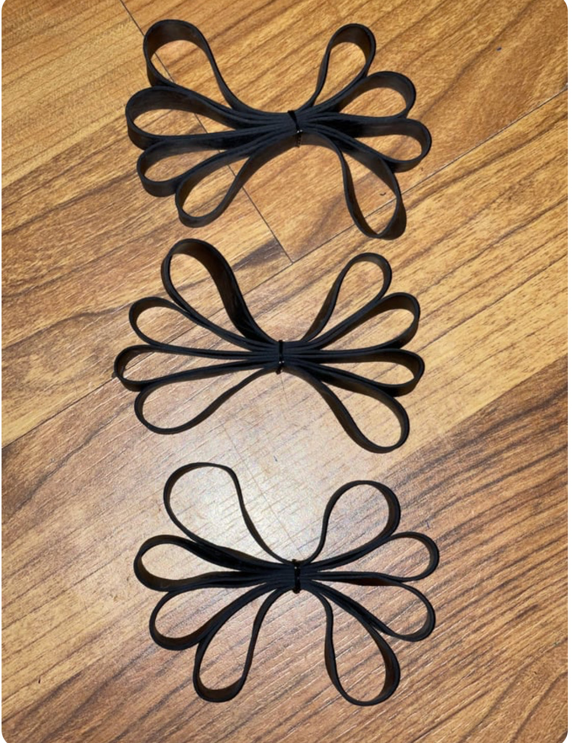 16 Thin Bands For All RipSticks